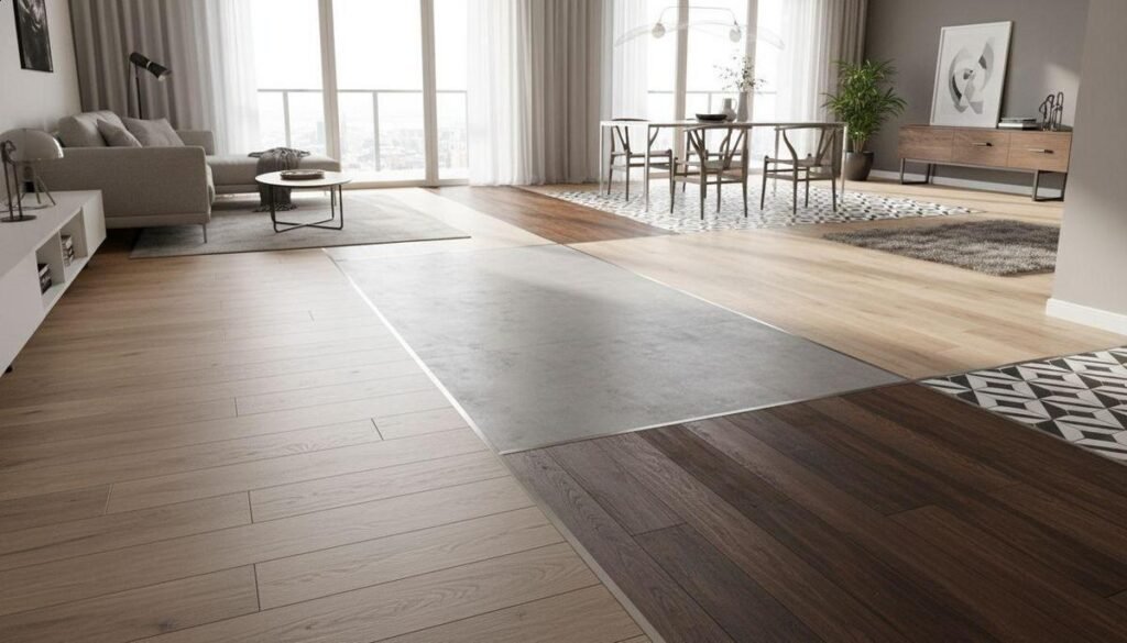 Melhor piso para apartamento