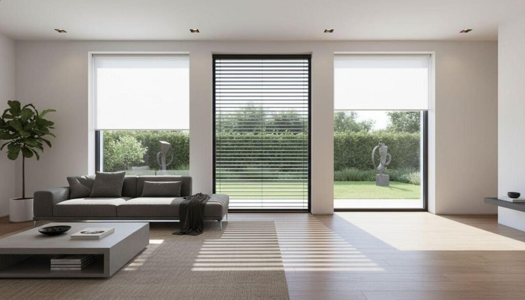 Persiana rolo ou horizontal: qual faz mais sentido para sua casa?