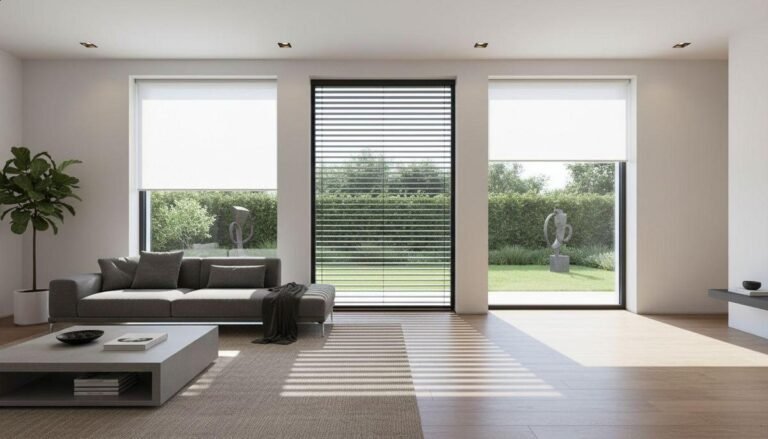 Persiana rolo ou horizontal: qual faz mais sentido para sua casa?