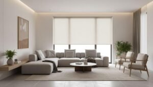 Persianas ideais para sala: o que avaliar antes de escolher