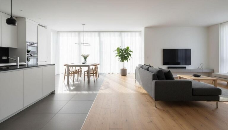 Piso laminado ou cerâmica: qual compensa mais na reforma?