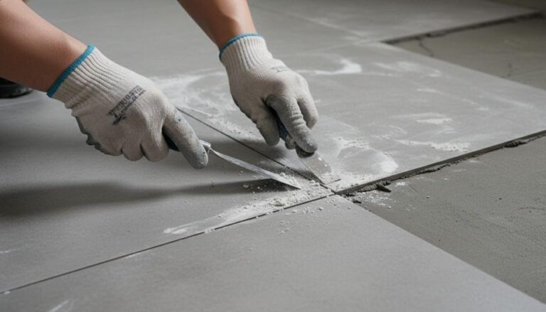 Tirar cimento do piso: descubra técnicas práticas para um acabamento perfeito